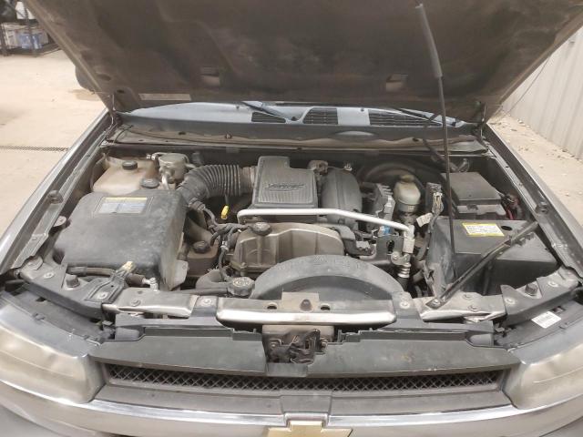 Foto 12 de la subasta – 2006 CHEVROLET TRAILBLAZE con VIN 1GNET16S366156834