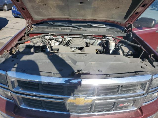 Photo 11 from auction – 2014 CHEVROLET SILVERADO with VIN 3GCUKREC5EG570131