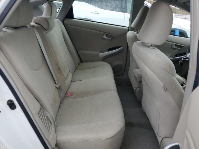 Photo 10 from auction – 2010 TOYOTA PRIUS with VIN JTDKN3DU2A1016107