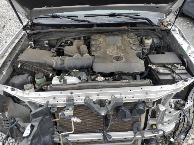 Photo 12 from auction – 2017 TOYOTA 4RUNNER SR with VIN JTEZU5JR4H5162147