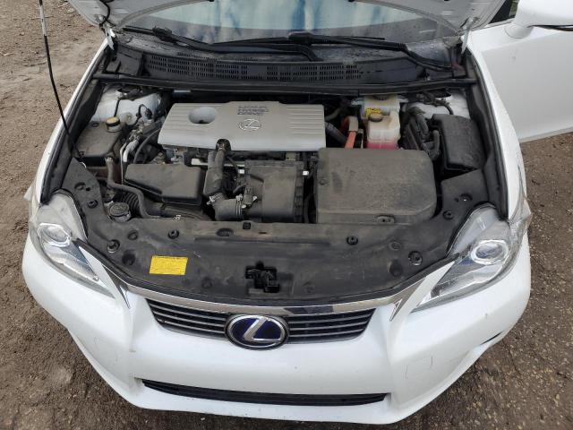Photo 12 from auction – 2012 LEXUS CT 200 with VIN JTHKD5BH9C2088888