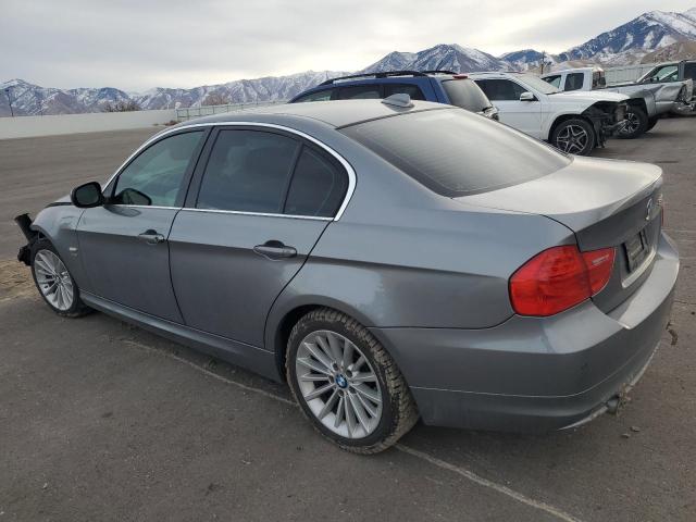 Photo 2 from auction – 2011 BMW 335 XI with VIN WBAPL5G59BNN22150