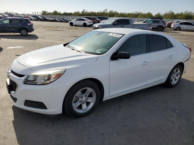 CHEVROLET MALIBU LS 2015 with VIN 1G11B5SL7FF163763 - Photo from auction
