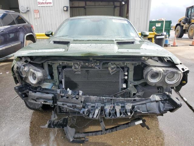 Photo 5 from auction – 2019 DODGE CHALLENGER with VIN 2C3CDZAG7KH627928