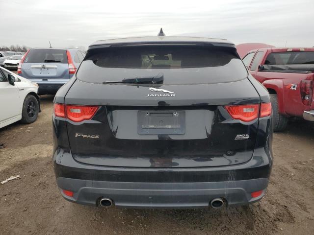 Photo 6 from auction – 2018 JAGUAR F-PACE PRE with VIN SADCJ2GX1JA235130
