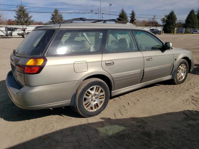 Photo 3 from auction – 2003 SUBARU LEGACY OUT with VIN 4S3BH806937638019