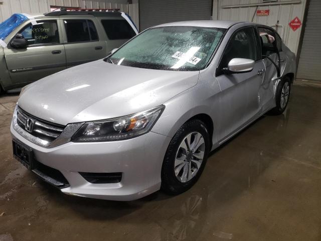 HONDA ACCORD LX 2014 with VIN 1HGCR2F35EA025138 - Photo from auction