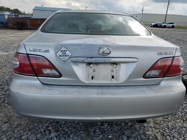 Photo 6 from auction – 2002 LEXUS ES 300 with VIN JTHBF30G620050960