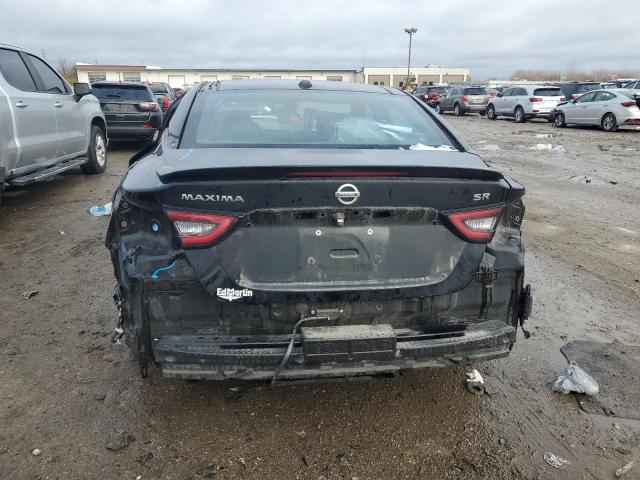 Photo 6 from auction – 2020 NISSAN MAXIMA SR with VIN 1N4AA6EV7LC380925