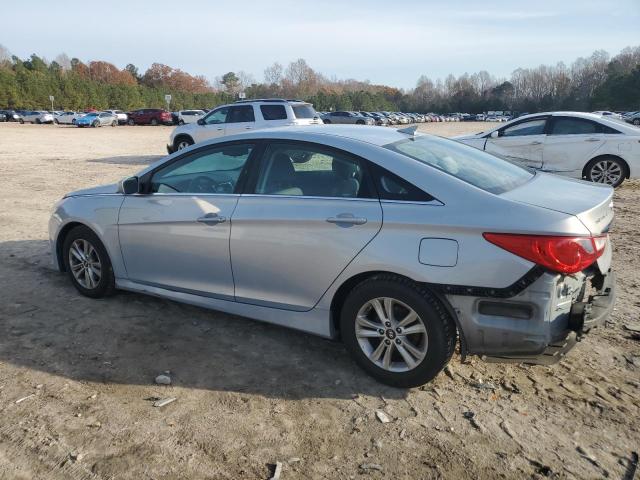 Photo 2 from auction – 2014 HYUNDAI SONATA GLS with VIN 5NPEB4AC0EH901217