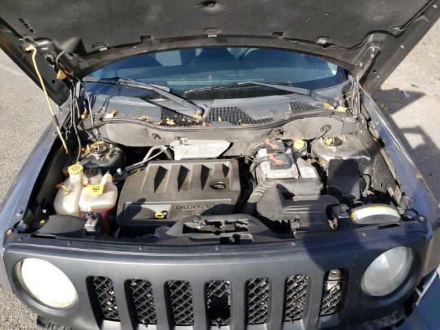 Photo 12 from auction – 2011 JEEP PATRIOT SP with VIN 1J4NF1GB1BD201767