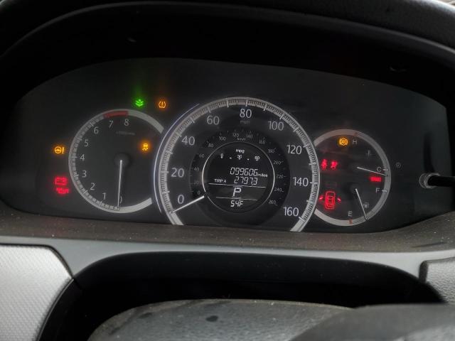 Photo 9 from auction – 2014 HONDA ACCORD LX with VIN 1HGCR2F37EA251083