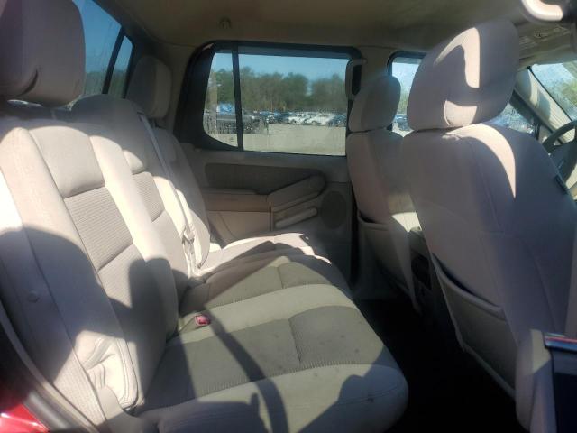 Photo 10 from auction – 2007 FORD EXPLORER S with VIN 1FMEU31K87UA25531