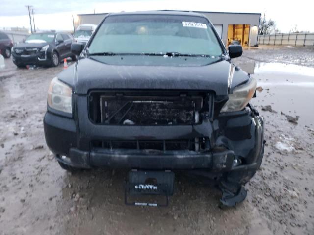 Photo 5 from auction – 2007 HONDA PILOT EXL with VIN 5FNYF18717B029611