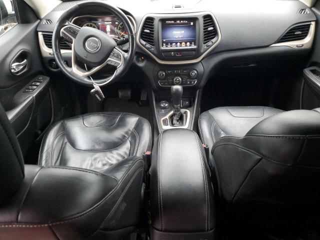 Photo 8 from auction – 2015 JEEP CHEROKEE L with VIN 1C4PJMDS5FW646655