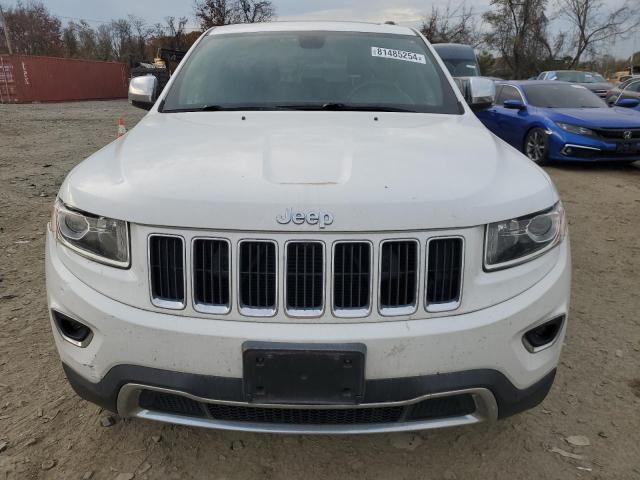 Photo 5 from auction – 2014 JEEP GRAND CHER with VIN 1C4RJFBG8EC325387