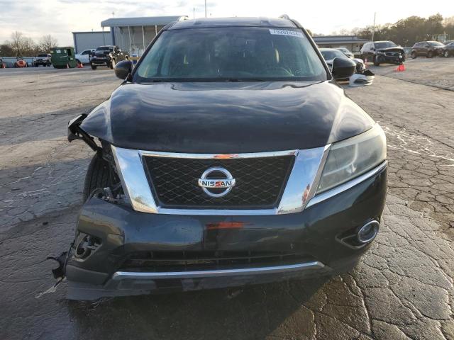 Photo 5 from auction – 2014 NISSAN PATHFINDER with VIN 5N1AR2MN8EC720885