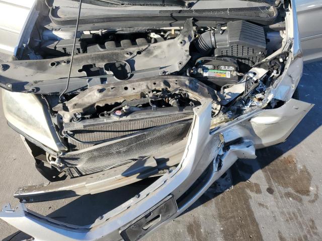 Photo 12 from auction – 2007 HONDA ODYSSEY EX with VIN 5FNRL38437B143690