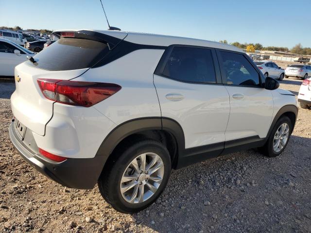 Photo 3 from auction – 2021 CHEVROLET TRAILBLAZE with VIN KL79MMS29MB176019
