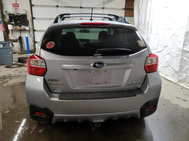 Photo 6 from auction – 2014 SUBARU XV CROSSTR with VIN JF2GPAGC7E8254962
