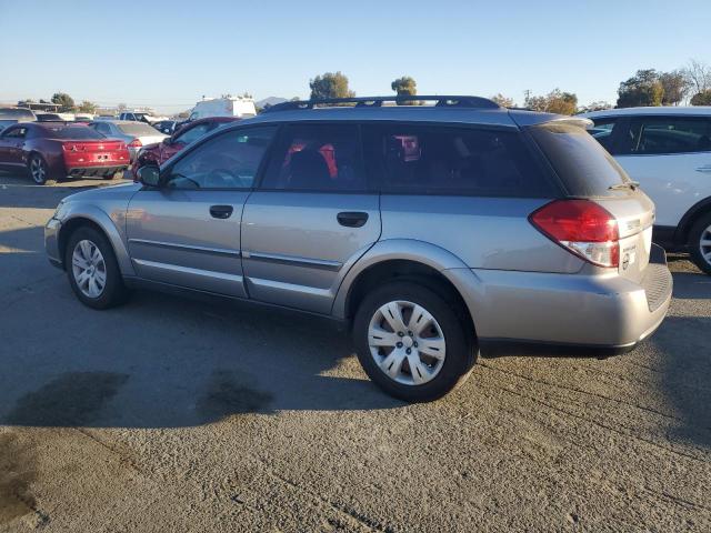 Photo 2 from auction – 2008 SUBARU OUTBACK with VIN 4S4BP60C287338578