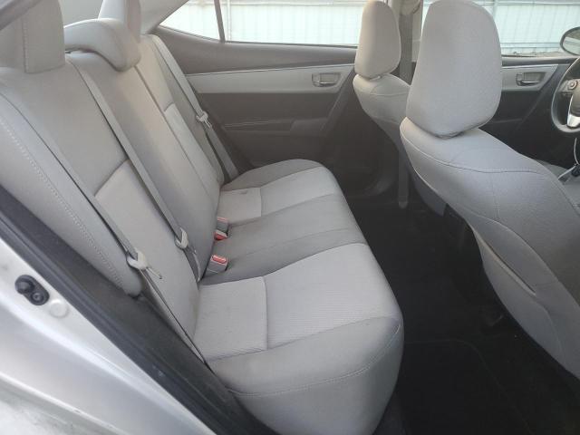 Photo 10 from auction – 2014 TOYOTA COROLLA L with VIN 5YFBURHE2EP143224