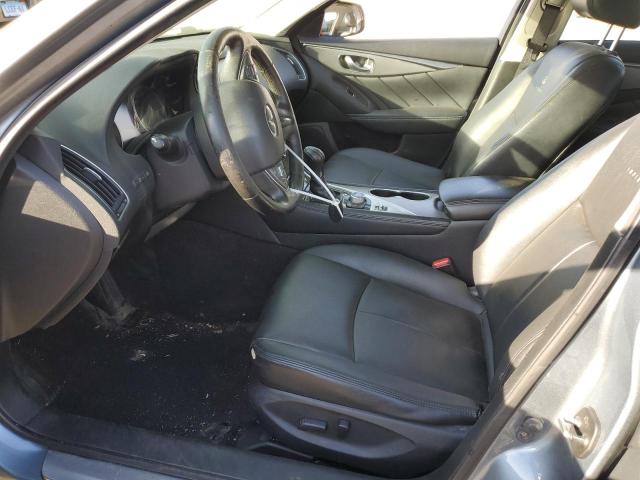 Photo 7 from auction – 2014 INFINITI Q50 BASE with VIN JN1BV7ARXEM694618