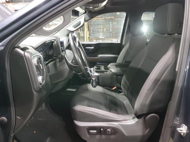 Photo 7 from auction – 2021 GMC SIERRA with VIN 1GTR9BED7MZ282868