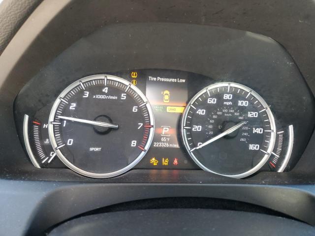 Photo 9 from auction – 2015 ACURA TLX TECH with VIN 19UUB1F5XFA028297