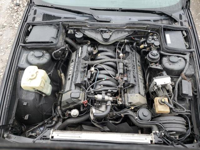 Photo 11 from auction – 1995 BMW 530 I with VIN WBAHE1329SGE55852