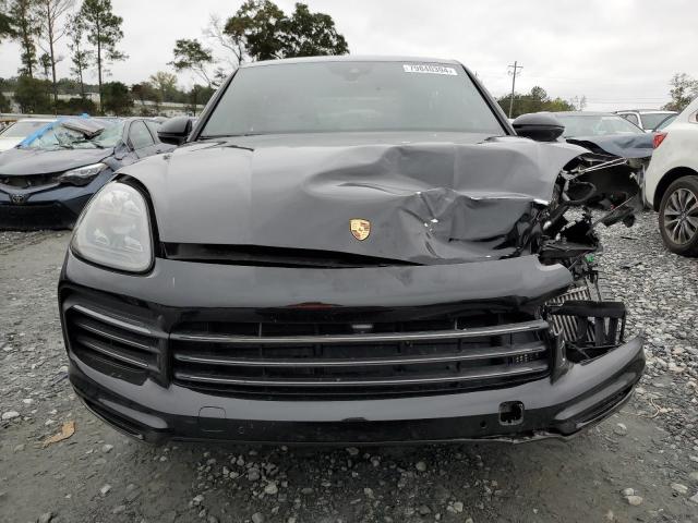 Photo 5 from auction – 2022 PORSCHE CAYENNE CO with VIN WP1BA2AYXNDA49713