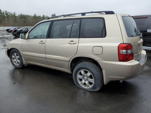 Photo 2 from auction – 2006 TOYOTA HIGHLANDER with VIN JTEHD21A460043979