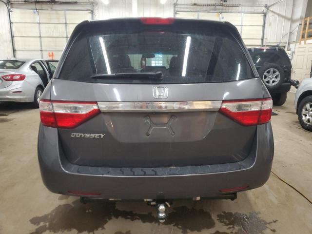 Photo 6 from auction – 2013 HONDA ODYSSEY EX with VIN 5FNRL5H6XDB063540