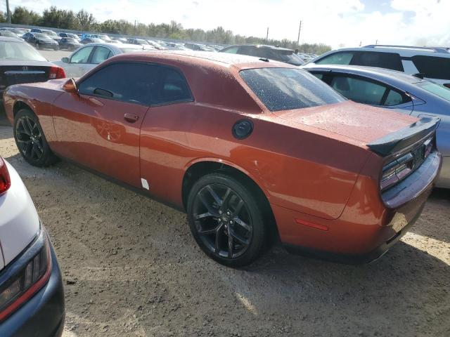 Photo 2 from auction – 2022 DODGE CHALLENGER with VIN 2C3CDZAG2NH137014