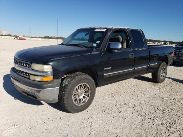 CHEVROLET SILVERADO 2000 with VIN 2GCEK19T3Y1375898 - Photo from auction