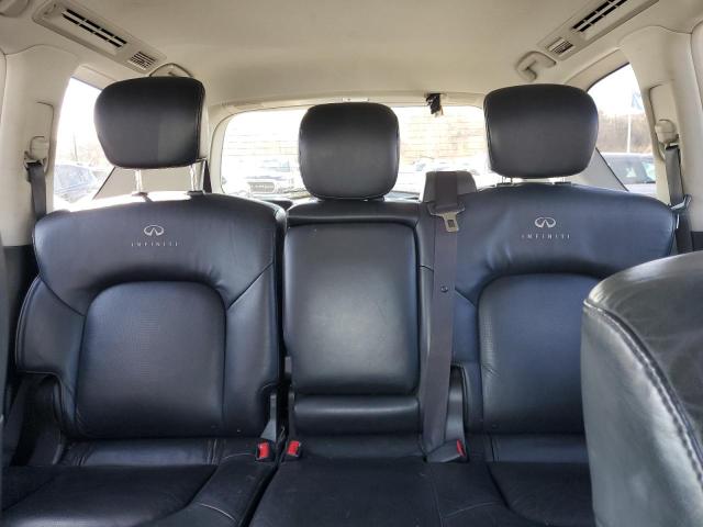 Photo 10 from auction – 2014 INFINITI QX80 with VIN JN8AZ2NC4E9352305