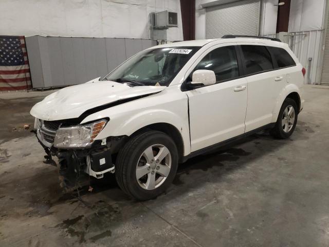 DODGE JOURNEY SX 2012 with VIN 3C4PDCBGXCT208621 - Photo from auction