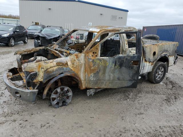 FORD F150 SUPER 2009 with VIN 1FTPX14V79FB02265 - Photo from auction