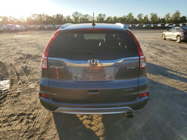 Photo 6 from auction – 2015 HONDA CR-V TOURI with VIN 5J6RM3H92FL011776
