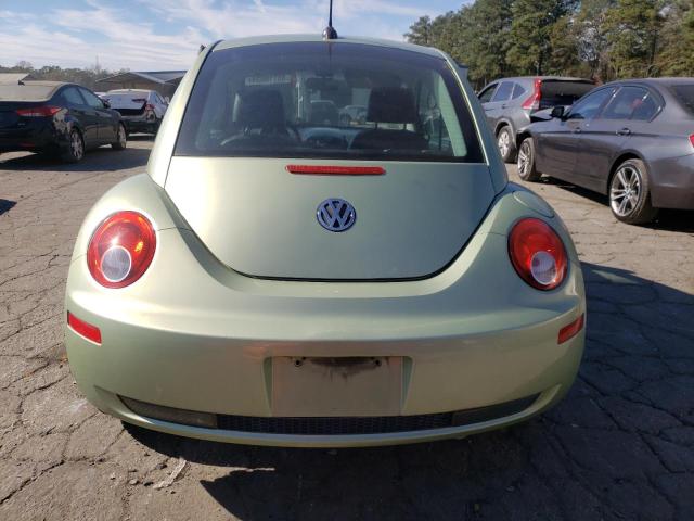Photo 6 from auction – 2008 VOLKSWAGEN NEW BEETLE with VIN 3VWPW31C78M527062