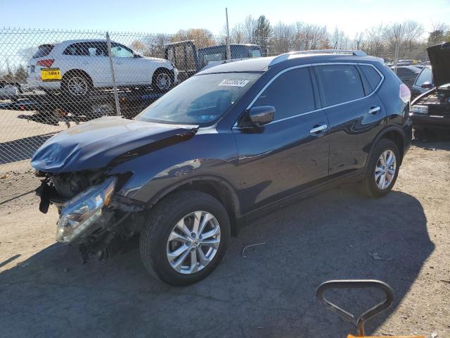 NISSAN ROGUE S 2016 with VIN KNMAT2MV7GP708020 - Photo from auction