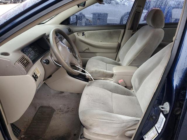 Photo 7 from auction – 2004 TOYOTA COROLLA CE with VIN 1NXBR32E64Z277822