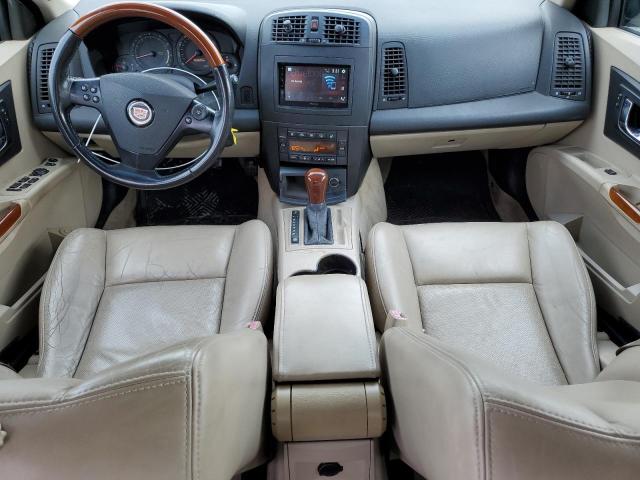 Photo 8 from auction – 2004 CADILLAC CTS with VIN 1G6DM577340110541