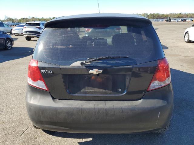 Photo 6 from auction – 2004 CHEVROLET AVEO with VIN KL1TD626X4B170986