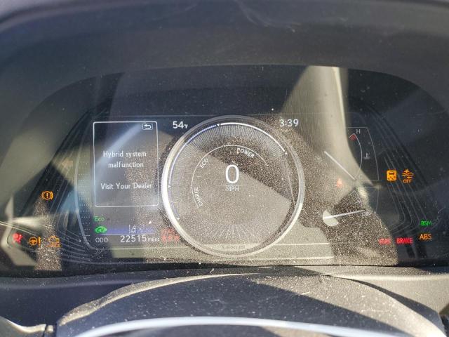 Photo 9 from auction – 2022 LEXUS UX 250H BA with VIN JTHP9JBH2N2057808