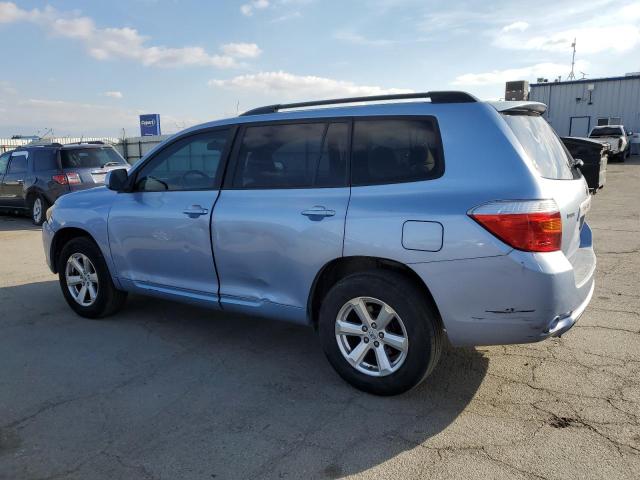 Photo 2 from auction – 2009 TOYOTA HIGHLANDER with VIN JTEDA41A092002423