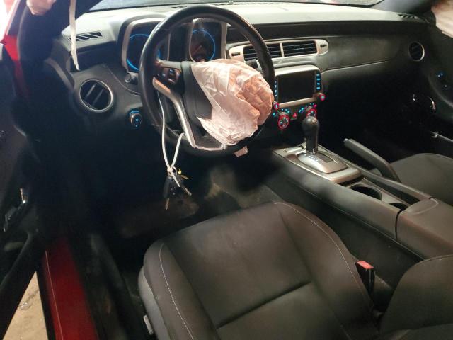 Photo 8 from auction – 2014 CHEVROLET CAMARO LT with VIN 2G1FB1E38E9299904