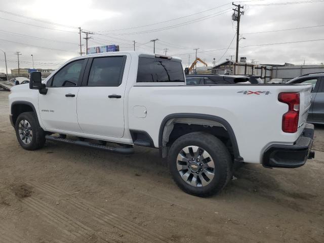 Photo 2 from auction – 2023 CHEVROLET SILVERADO with VIN 2GC4YMEY9P1709296