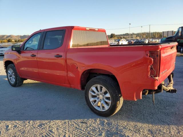 Photo 2 from auction – 2021 CHEVROLET SILVERADO with VIN 3GCPWBEH8MG138037