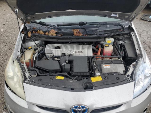 Photo 11 from auction – 2010 TOYOTA PRIUS with VIN JTDKN3DU9A1295653